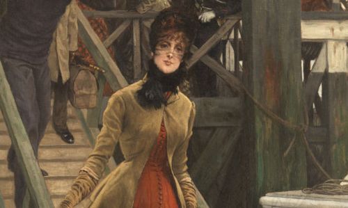 Mostra | James Tissot