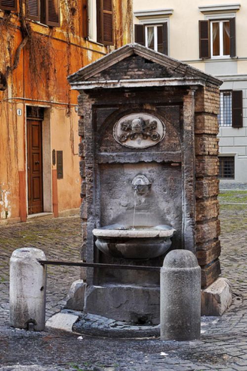 Passeggiata serale | Per le vie di Borgo