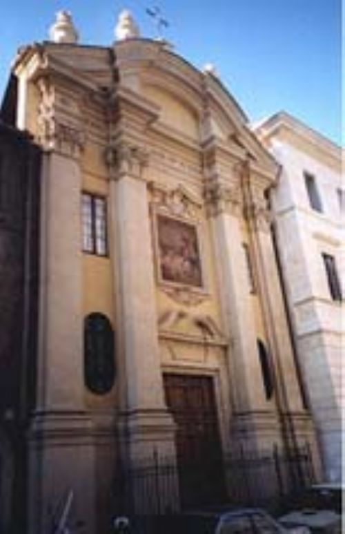 Il Santo del mese | La chiesa di San Biagio degli Armeni (San Biagio della Pagnotta)