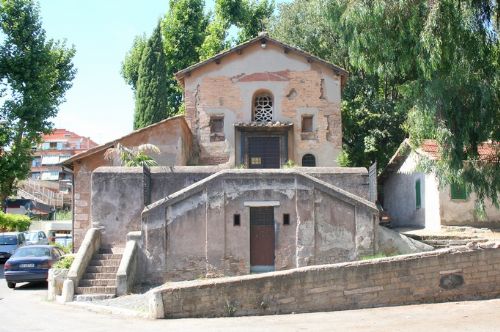 La chiesa e i sotterranei di Santa Passera