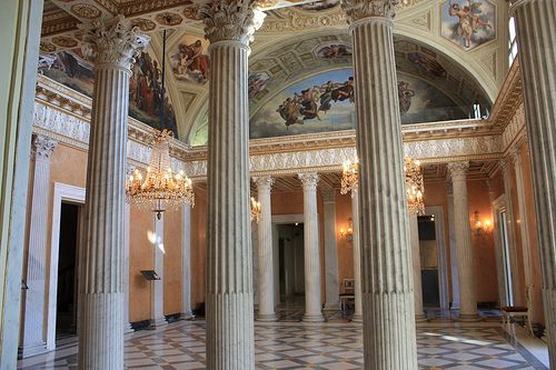 Villa Torlonia | Il bunker di Mussolini e il Casino Nobile