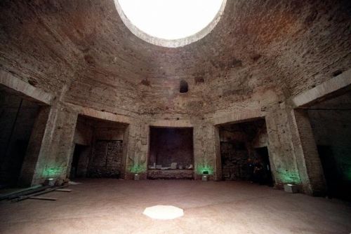 La Domus Aurea