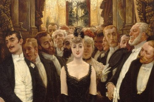 Mostra | James Tissot