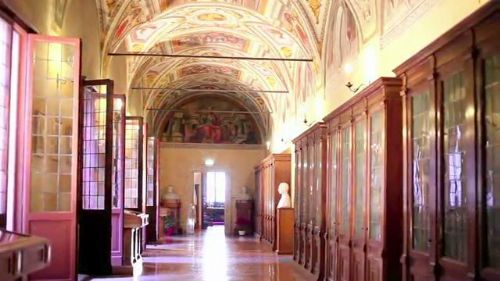 Apertura riservata | Palazzo Cesi Armellini