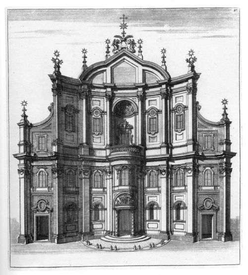 Ciclo di visite | L’eterno giubileo del Barocco.  3° app: Borromini al Complesso dei Padri Filippini