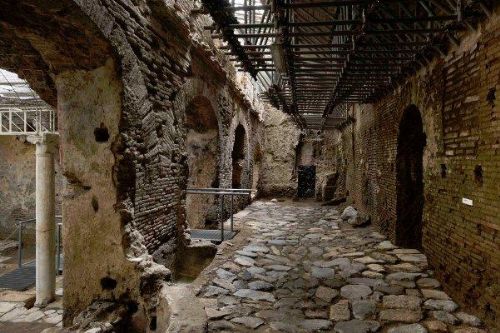 Il Museo Nazionale Romano della Crypta Balbi