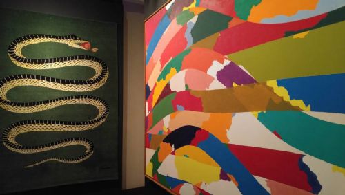 Fuori programma | Mostra | SerpentiForm
