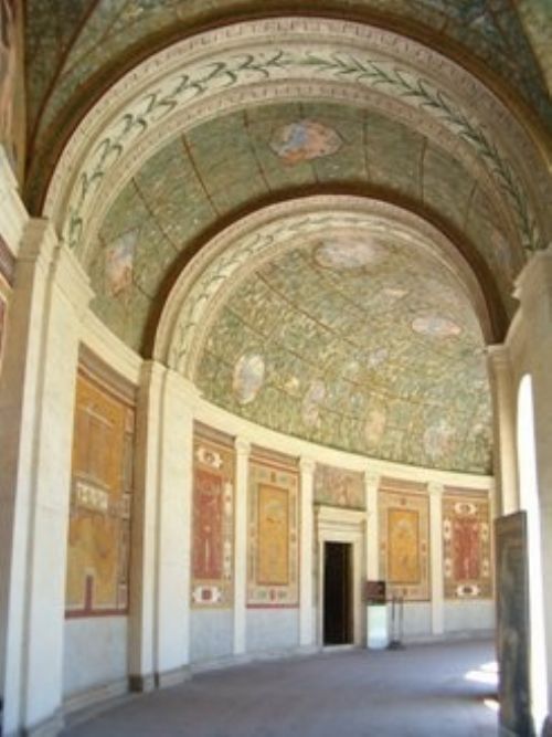 Il Museo Nazionale Etrusco di Villa Giulia
