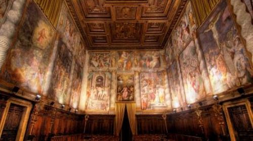 Apertura riservata | L’Oratorio del Gonfalone
