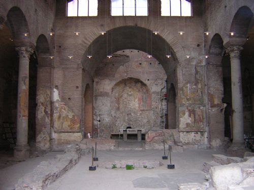 Trent’anni dopo| Riapertura di S. M. Antiqua con la mostra “Santa Maria Antiqua tra Roma e Bisanzio”