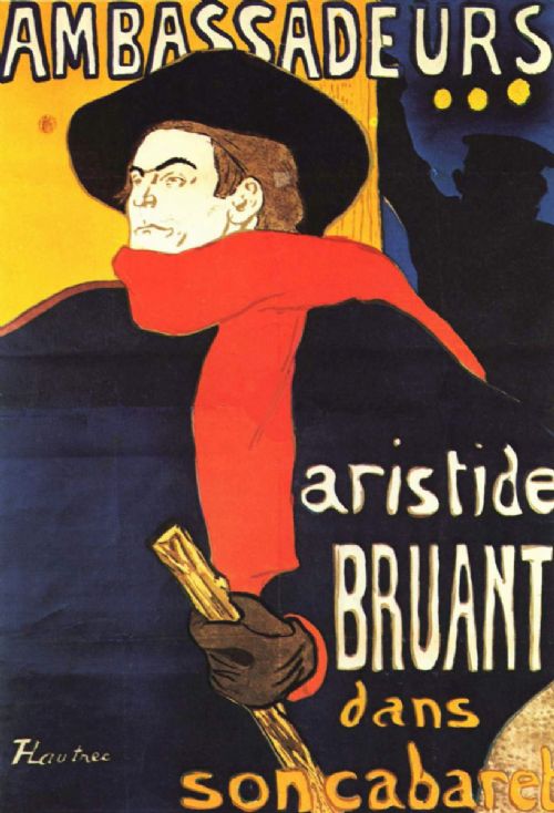 Mostra | Toulouse-Lautrec. La collezione del Museo di Belle Arti di Budapest