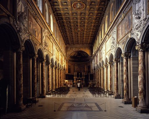 Il santo del mese | La basilica di San Marco