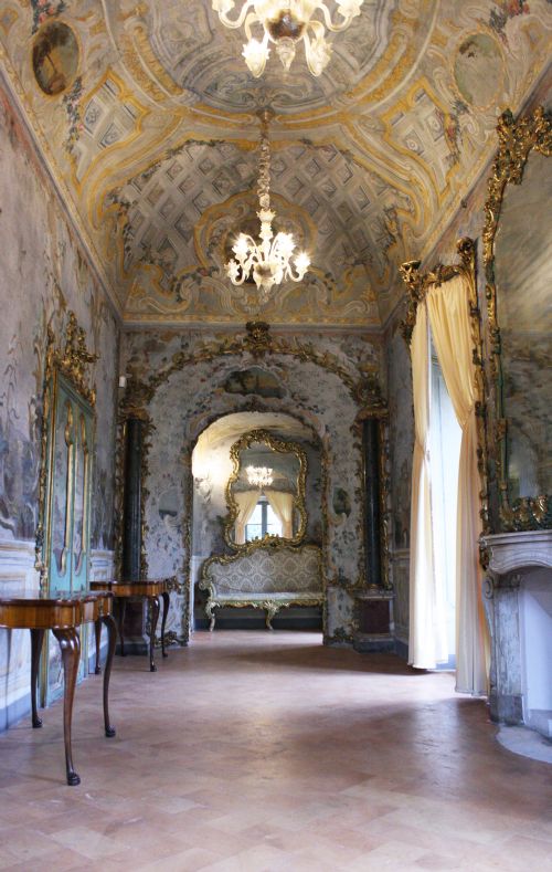 Apertura Riservata | Palazzo Barberini, l’appartamento settecentesco di Cornelia Costanza