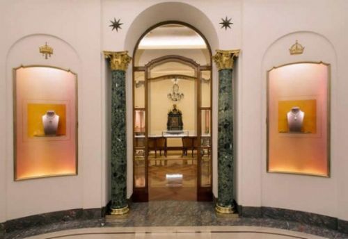 Gioielli da esposizione | Heritage Collection della Domus Bulgari