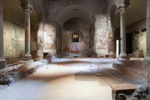 Trent’anni dopo | La riapertura di Santa Maria Antiqua con la mostra