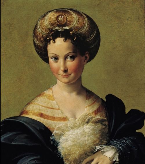 Mostra | Correggio e Parmigianino. Arte a Parma nel Cinquecento
