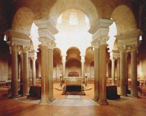 Il complesso di Santa Agnese e il mausoleo di Santa Costanza sulla Nomentana