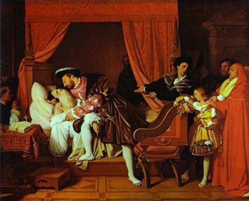 Mostra | Jean-Auguste-Dominique Ingres e Elsworth Kelly