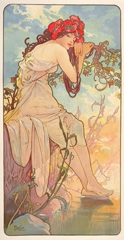 Mostra | Alphonse Mucha