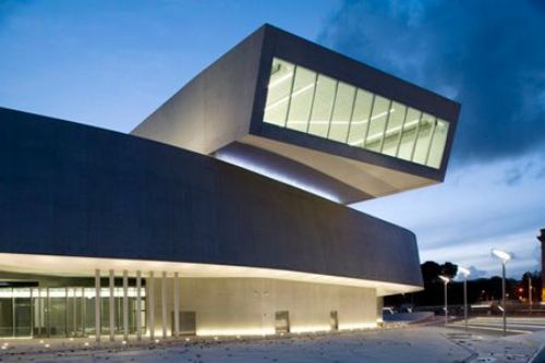 MAXXI – Il Museo delle Arti del XXI Secolo