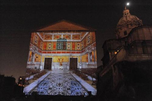 Viaggio nei Fori | Foro di Cesare