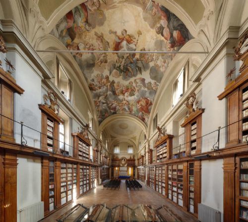 Ciclo di visite | Se Dio esistesse sarebbe una biblioteca  Biblioteca Alessandrina