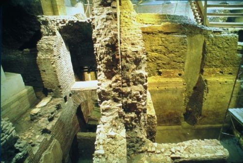 Apertura riservata | Vicus Caprarius – la città dell’acqua
