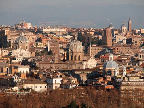 Per voce e …video: tour serale in pullman Cupole, torri e campanili