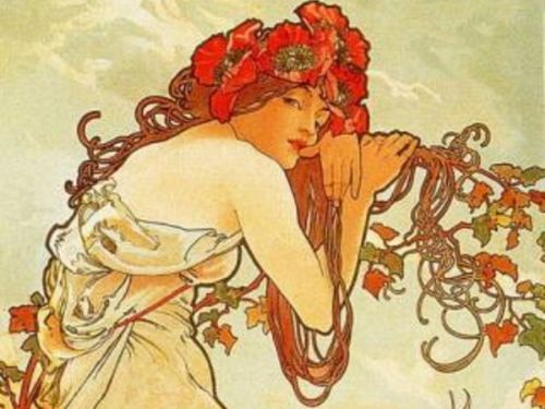 Mostra | Alphonse Mucha