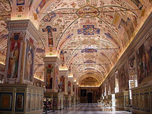 Apertura serale | Notturno Vaticano