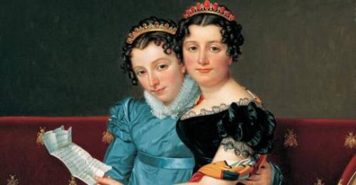 I BONAPARTE, GENITORI E FIGLI
