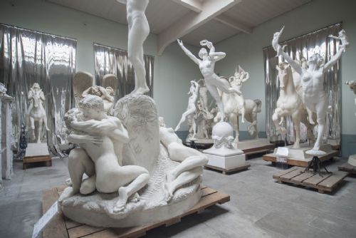 Il Museo Hendrick Christian Andersen.