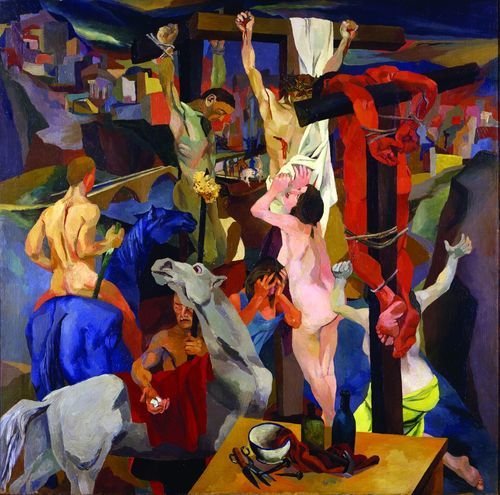 Mostra  | Guttuso. Inquietudine di un realismo