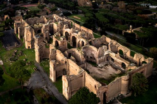 Speciale prima domenica | Le Terme di Caracalla