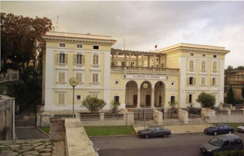Ciclo La Valle delle Accademie | Accademia di Romania