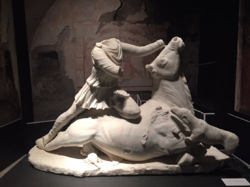 Mostra | L'Arma per l'Arte e la Legalità