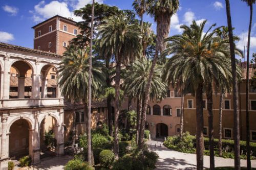 Cose mai viste  | Il Giardino ritrovato di Palazzo Venezia