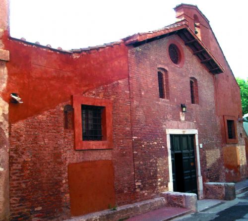 Tesori sconosciuti | La chiesa di San Lazzaro dei Lebbrosi