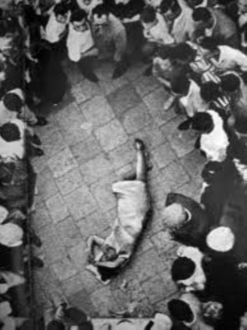 Conferenza | Il morso della taranta. Le origini rituali della pizzica salentina