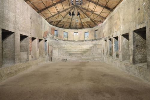 Apertura riservata | L’Auditorium di Mecenate