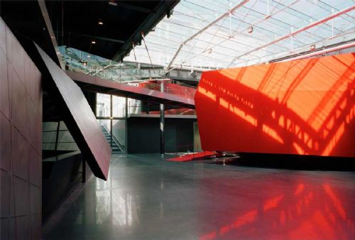 L’ampliamento del Macro di Odile Decq e l’architettura del museo nell’era attuale
