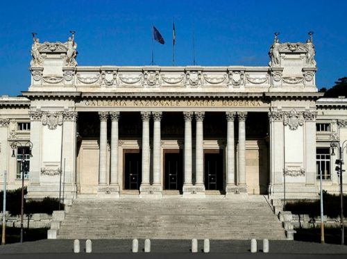 Rivoluzione alla GNAM. L’allestimento “eretico” della Galleria Nazionale d’Arte Moderna
