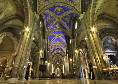 Apertura riservata | Il convento domenicano a Santa Maria sopra Minerva