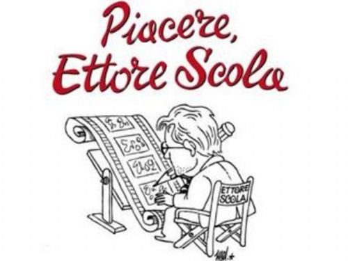 Mostra | Piacere, Ettore Scola