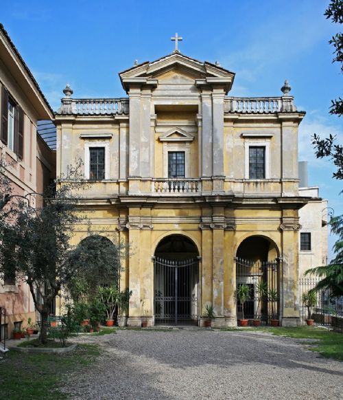 Tesori ben nascosti | Gli inizi di Gian Lorenzo Bernini architetto: Chiesa di Santa Bibiana