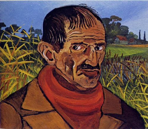Mostra | Antonio Ligabue