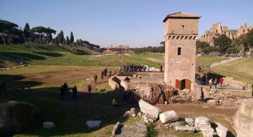 Grandi Aperture | Circo Massimo