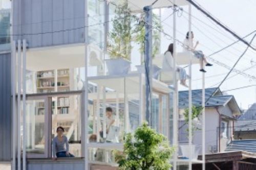 Mostra | THE JAPANESE HOUSE. Architettura e vita dal 1945 a oggi
