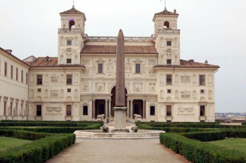 Mostra | 350 anni di creatività a Villa Medici