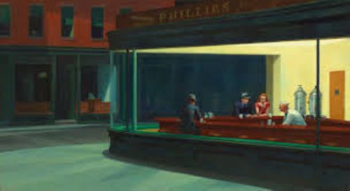 Conferenza | Edward Hopper e il cinema